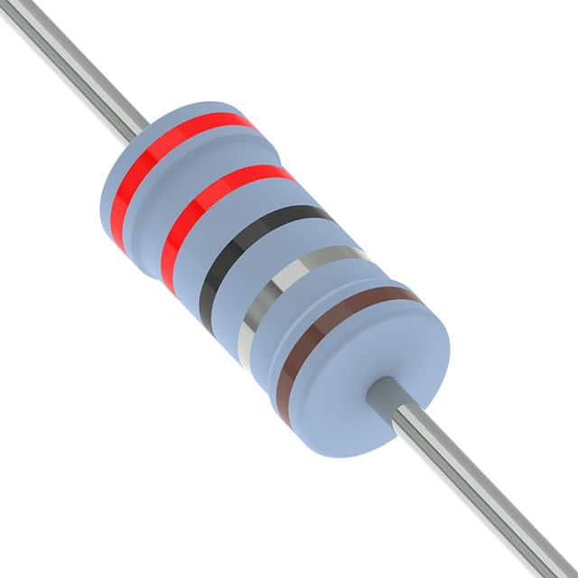 MFR-25FRF52-2R2 YAGEO  Through Hole Resistors